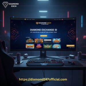 Diamond Exchange ID at Diamond Exch – Get Your Secure Online Betting Account Today