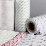 Takeout and Delivery Custom Printed Tissue Paper