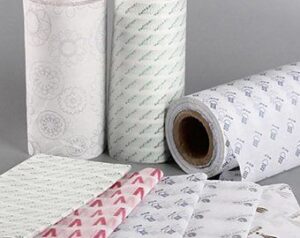 Takeout and Delivery Custom Printed Tissue Paper