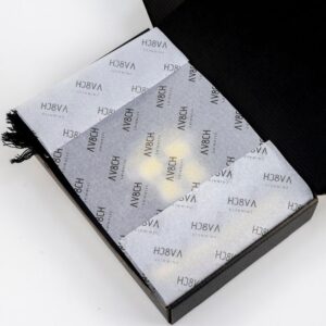 Transform Your Packaging with Custom Printed Tissue Paper