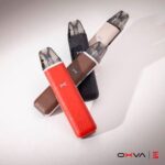 OXVA Xlim Go Pod Kit: Compact Power Meets Modern Simplicity