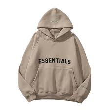 Essential Hoodie Redefining the Standards of Casual Luxury