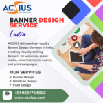 Boost Your Brand with the Best Banner Design Service in India