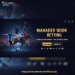 Mahadev Book Betting – Play Smart with Mahadevbookofficial play today