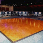 Transform Your Venue with Stylish Dance Floors