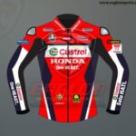 Honda HRC Leather Suits Online: Ride with Precision, Power, and Protection