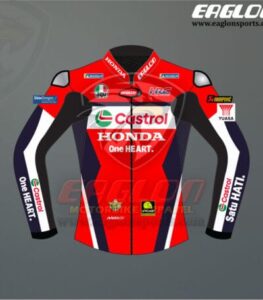 Honda HRC Leather Suits Online: Ride with Precision, Power, and Protection