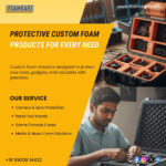 Transforming Packaging Standards with Custom Foam Products in Bangalore | Foamkart.com