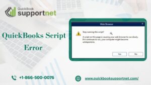 The Ultimate Guide to Solve QuickBooks Script Error in Minutes