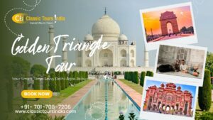 Golden Triangle Tour 3 Days 2 Nights: Your Smart, Time-Savvy Delhi–Agra–Jaipur Plan
