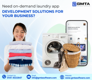 Why GMTA Software is the Best On-Demand App Development Company