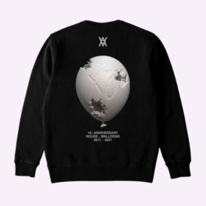Shop Weeknd merch clothing styles trending among young people