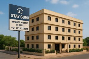 Best Budget Hotels in Bhuj for a Comfortable Stay – Stay Guru’s Complete Guide