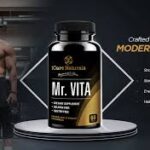 Support Daily Health: iCare Naturals Men’s Multivitamin Canada