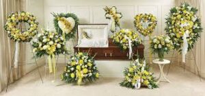Best Funeral Flower Arrangements in Toronto