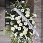 Custom Sympathy Flower Collection by Bloomen Inc