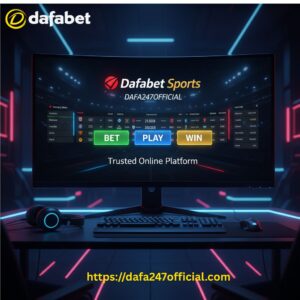 Dafabet Sports at Dafa247official – Bet, Play & Win on Trusted Online Platform