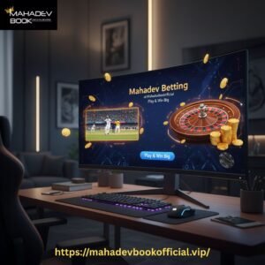 Mahadev Book Betting at Mahadevbookofficial – Play, Bet & Win on India’s Trusted Platform