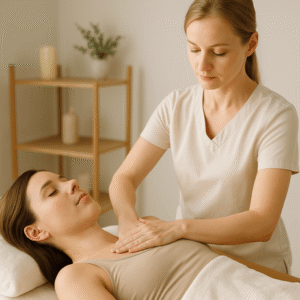 How Lymphatic Drainage for Weight Loss Supports Long-Term Metabolic Health