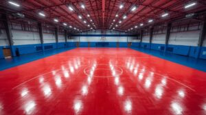 Maintenance Tips to Extend the Life of PU Sports Flooring