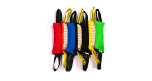 The Role of Bite Tug Training in Developing Prey Drive and Confidence 1 The Role of Bite Tug Training in Developing Prey Drive and Confidence