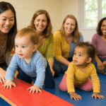 How Playgroup Ryde Nurtures Early Learning Through Movement and Connection