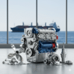Boost Ship Efficiency with a Professional Marine Engine Parts Supplier