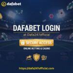 Dafabet Login at Dafa247official – Secure Access to Online Betting & Casino
