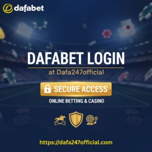 Dafabet Login at Dafa247official – Secure Access to Online Betting & Casino