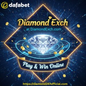 Diamond Exch at DiamondExch – Play & Win Online