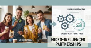 Micro-Influencer Partnerships: How Small Voices Drive Big Brand Growth