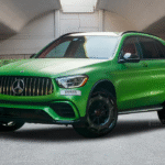 mercedes glc faster