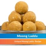 sugar free moong daal laddu