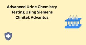 Advanced Urine Chemistry Testing Using Siemens Clinitek Advantus