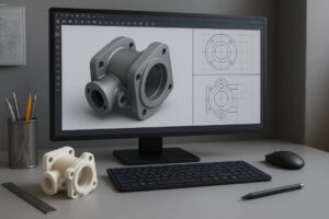 Why Businesses Are Turning to 3D Solid Modeling Services for Better Accuracy and Innovation