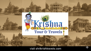 Travel to Birthplace of Lord Krishna Through Noida to Mathura Taxi
