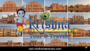 Journey to the Pink City from Noida to Jaipur by Taxi