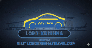 Wings on Wheels – Your Seamless Ride from Noida to the Airport