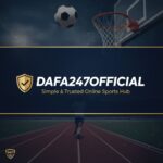 Dafa247official: Simple & Trusted Online Sports Hub