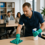 CJM Commercial Cleaning Insights: How Workplace Hygiene Influences Staff Morale and Retention