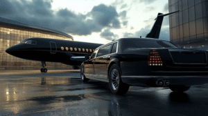 Luxury Black Car Service for Comfortable and Reliable Travel