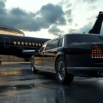 Luxury Black Car Service for Comfortable and Reliable Travel