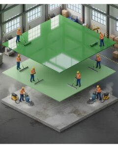 Why Epoxy Flooring is Important for Industrial Floors