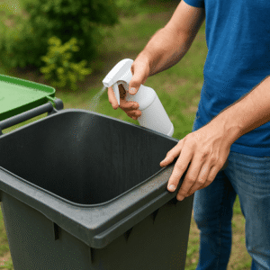 Bin Kill and Modern Waste Management for Hospitality, Cafés and Food Preparation Spaces