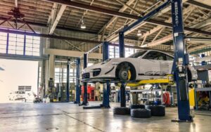 Porsche service Dubai – Best Option for Dealer-Level Quality Service