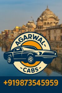 Travel to Birth Place of Lord Krishna with Taxi Service