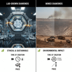 Top Lab-Grown Diamond Jewelry Trends in 2025 3 Top Lab-Grown Diamond Jewelry Trends in 2025