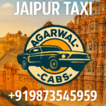 Delhi to Jaipur Taxi Affordable One-Way & Round Trip Cab Service