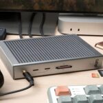 CalDigit TS5: Ultimate Business Thunderbolt 5 Docking Station 3 CalDigit TS5: Ultimate Business Thunderbolt 5 Docking Station