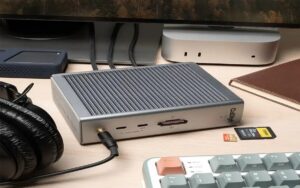 CalDigit TS5: Ultimate Business Thunderbolt 5 Docking Station